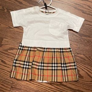 Burberry Toddler Dress